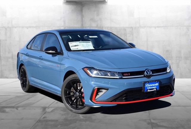 New 2026 Volkswagen Jetta GLI Autobahn FWD image 2
