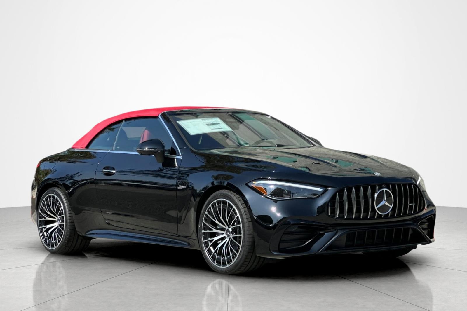 New 2026 Mercedes-Benz CLE 53 AMG 4MATIC Cabriolet image 9