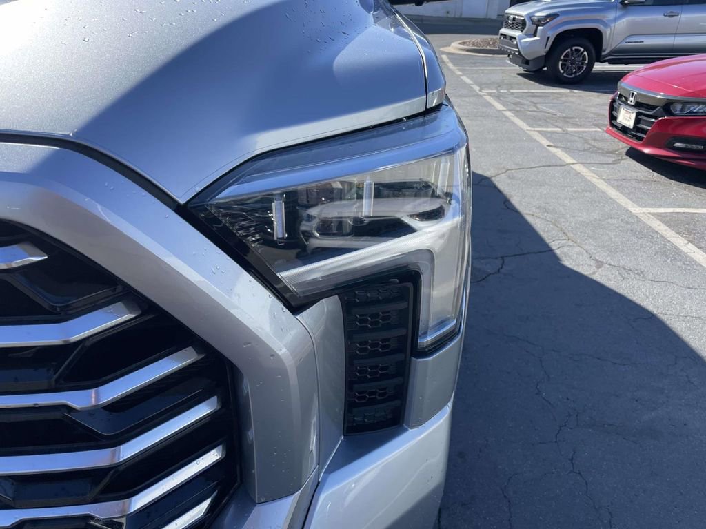 Used 2023 Toyota Tundra Capstone image 12