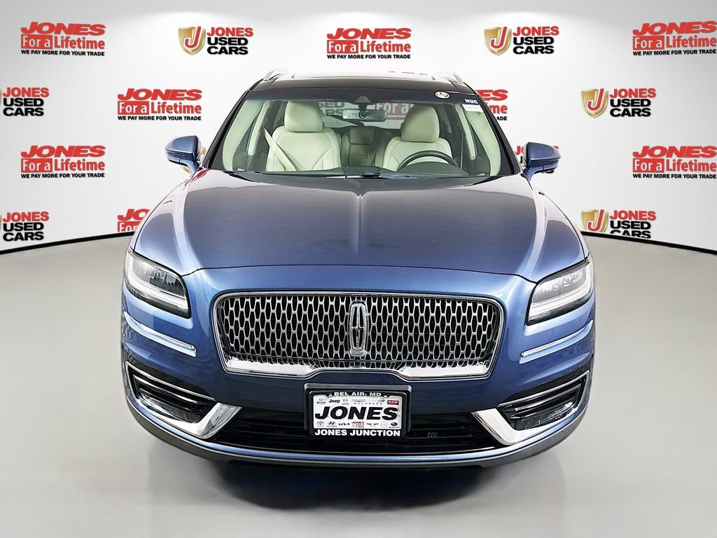 Used 2019 Lincoln Nautilus Reserve image 12