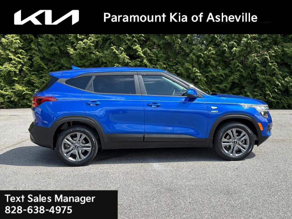 Used 2022 Kia Seltos LX image 7