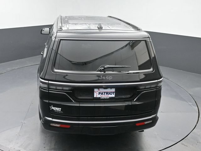 New 2026 Jeep Grand Wagoneer L Summit w/ Rear Seat Video Group I AWD/4WD image 44