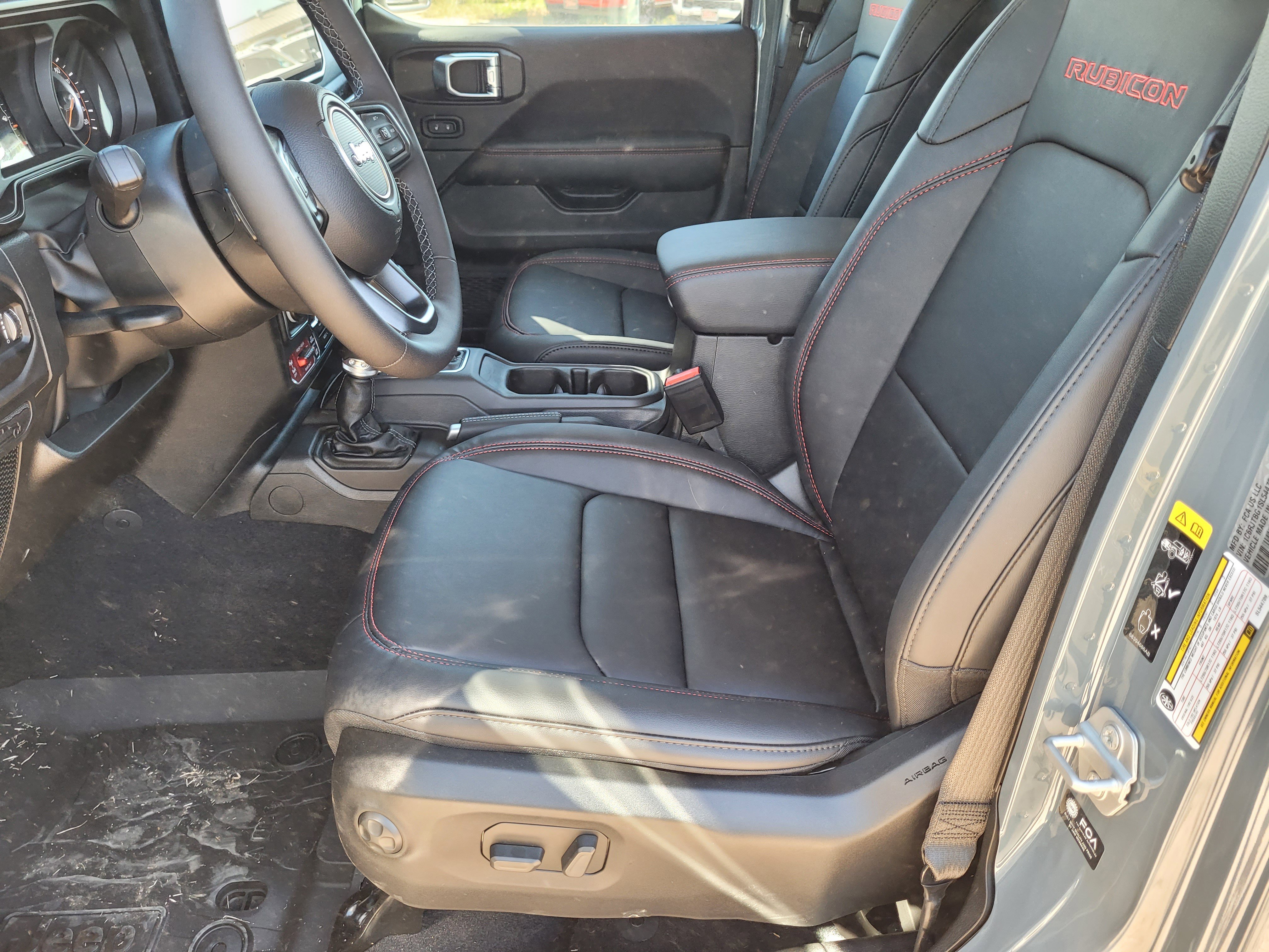 New 2025 Jeep Gladiator Rubicon w/ Convenience Group image 8