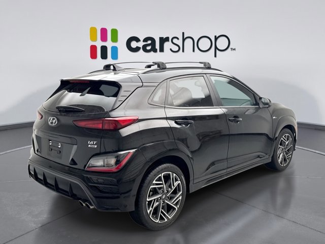 Used 2023 Hyundai Kona N Line image 5