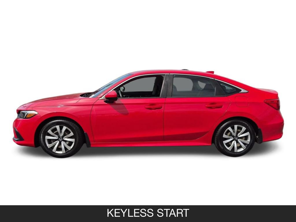 Used 2023 Honda Civic LX image 5