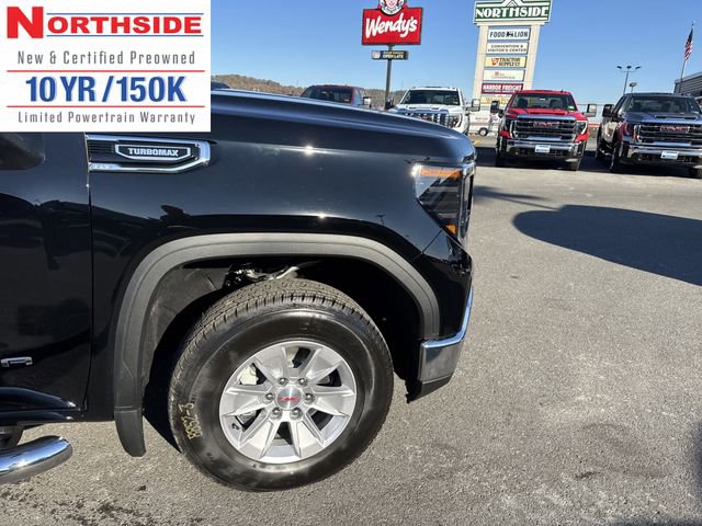 New 2026 GMC Sierra 1500 SLE image 4