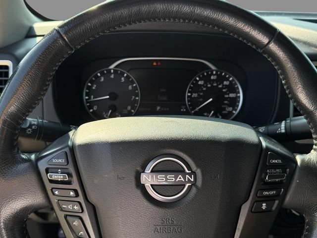 Certified 2022 Nissan Frontier SV AWD/4WD image 28