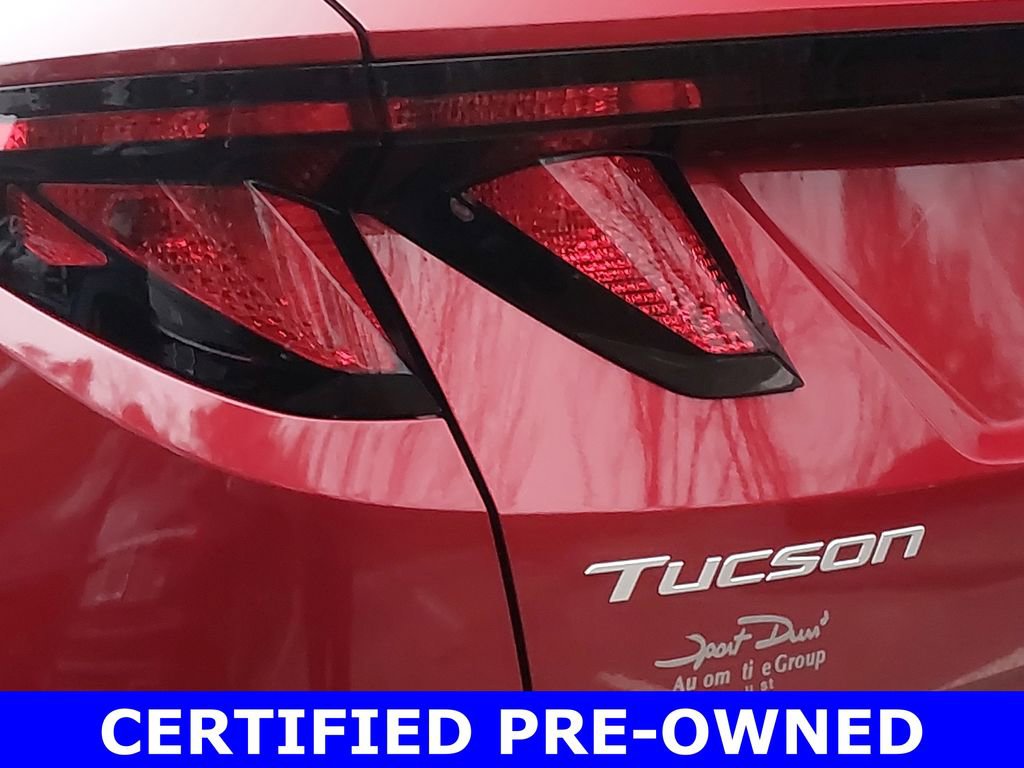 Used 2025 Hyundai Tucson SEL image 35