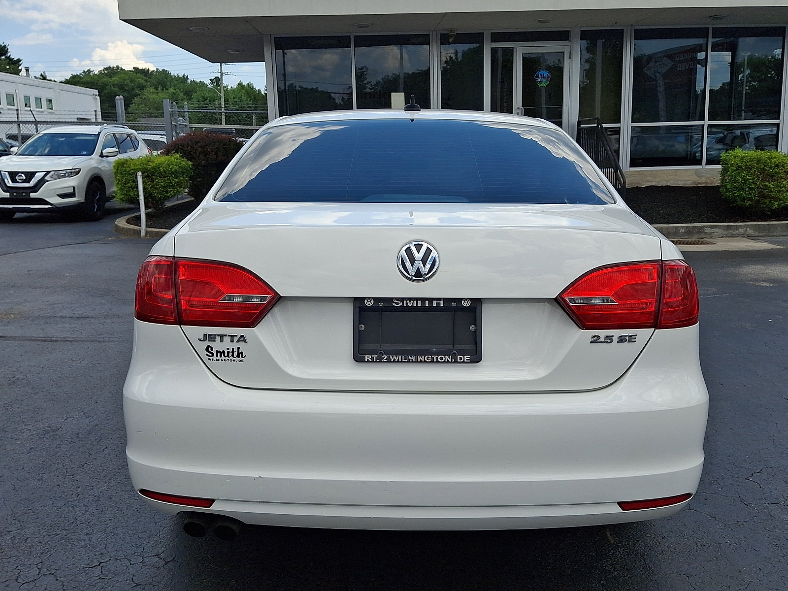 Used 2013 Volkswagen Jetta SE FWD image 5