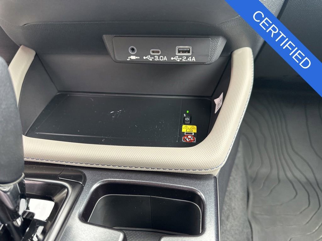 Certified 2026 Subaru Forester Premium AWD/4WD image 20