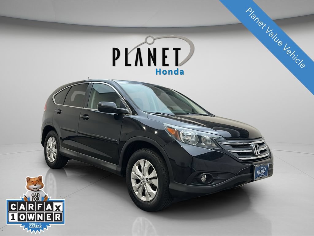 Used 2013 Honda CR-V EX