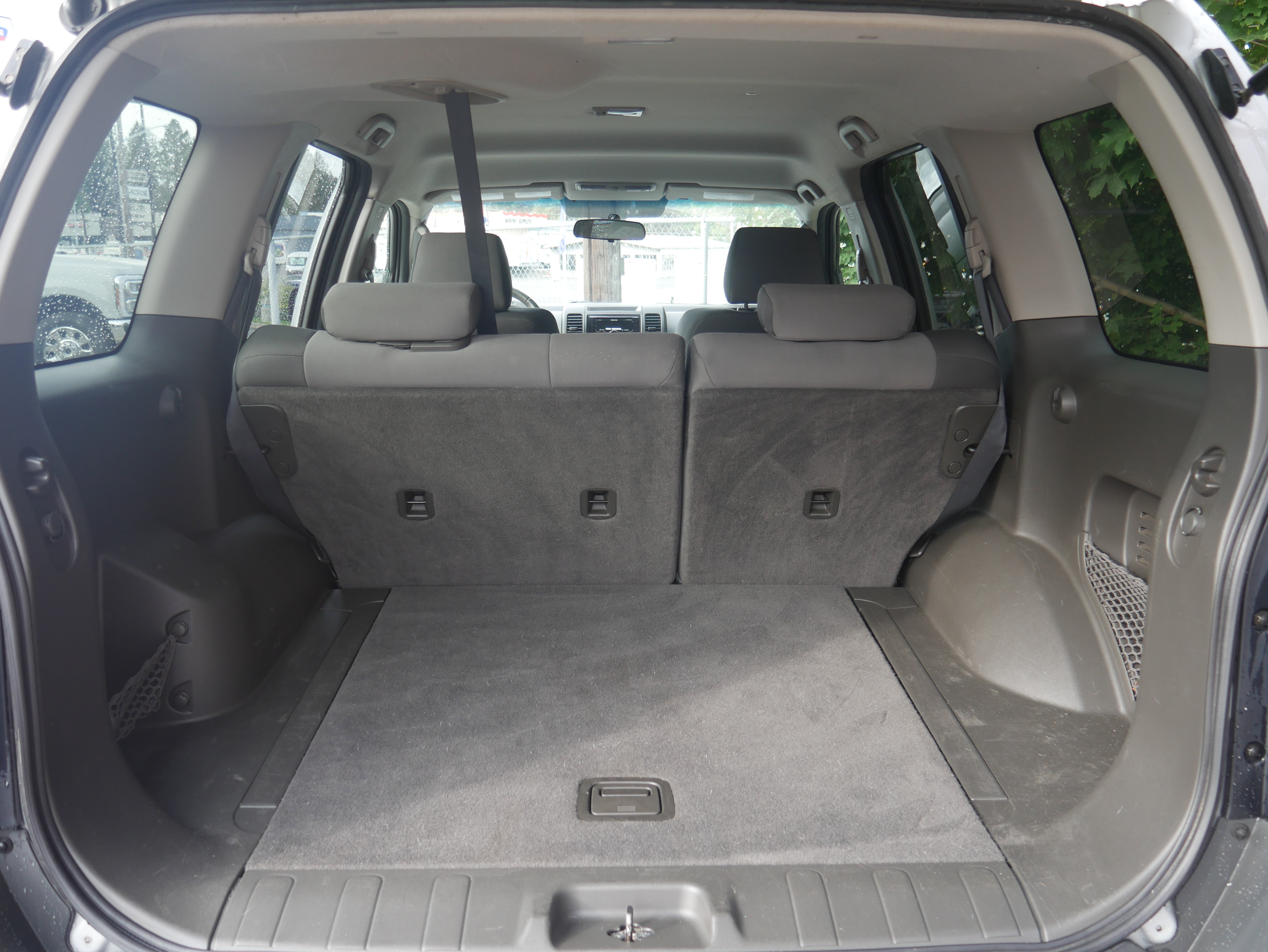 Used 2009 Nissan Xterra X AWD/4WD image 14