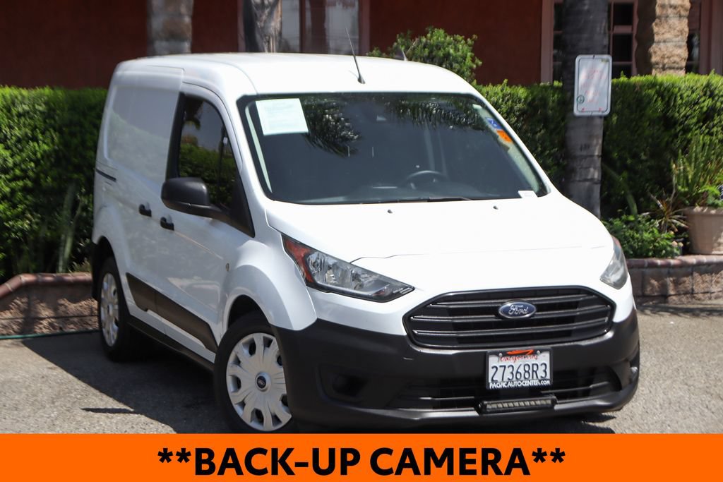 Used 2021 Ford Transit Connect XL FWD image 2