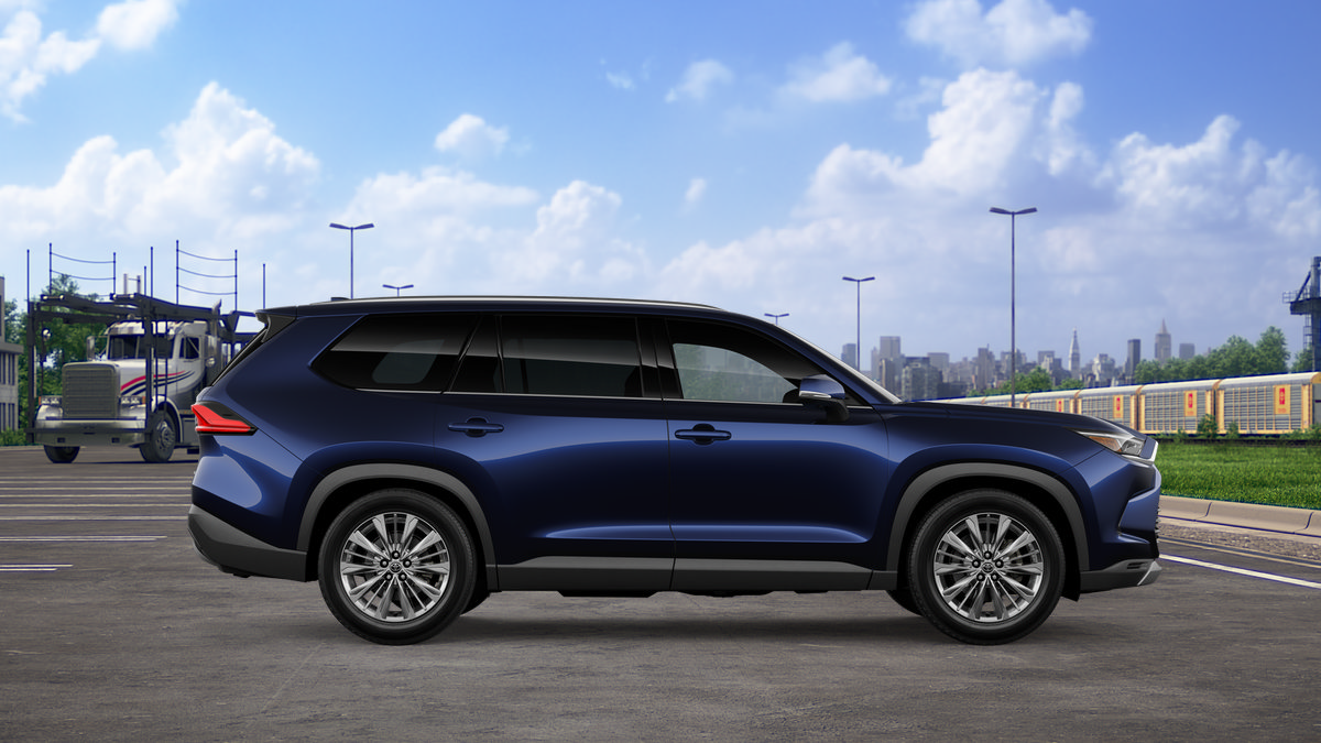 New 2026 Toyota Grand Highlander AWD image 14