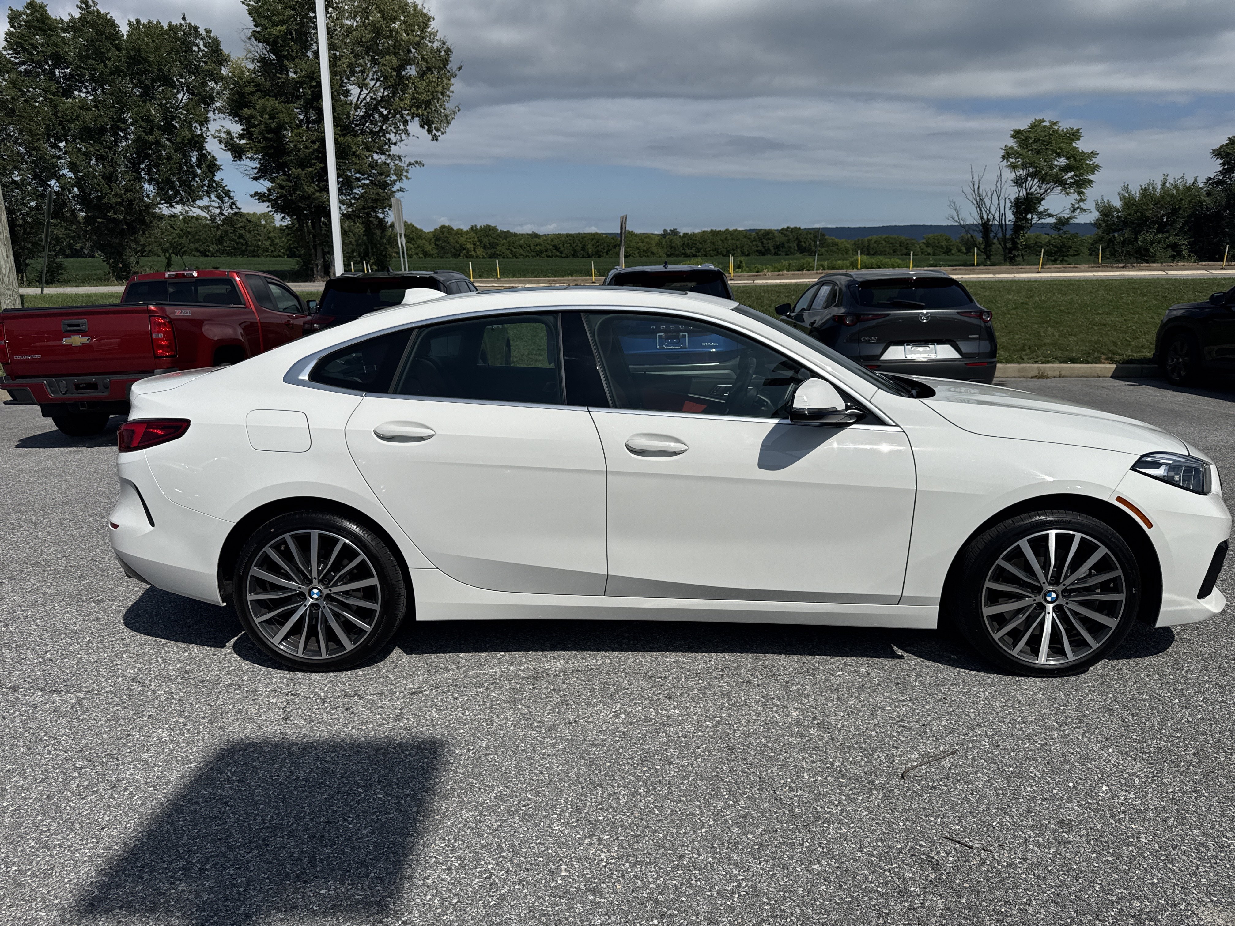 Used 2021 BMW 228i xDrive Gran Coupe w/ Convenience Package AWD/4WD image 29