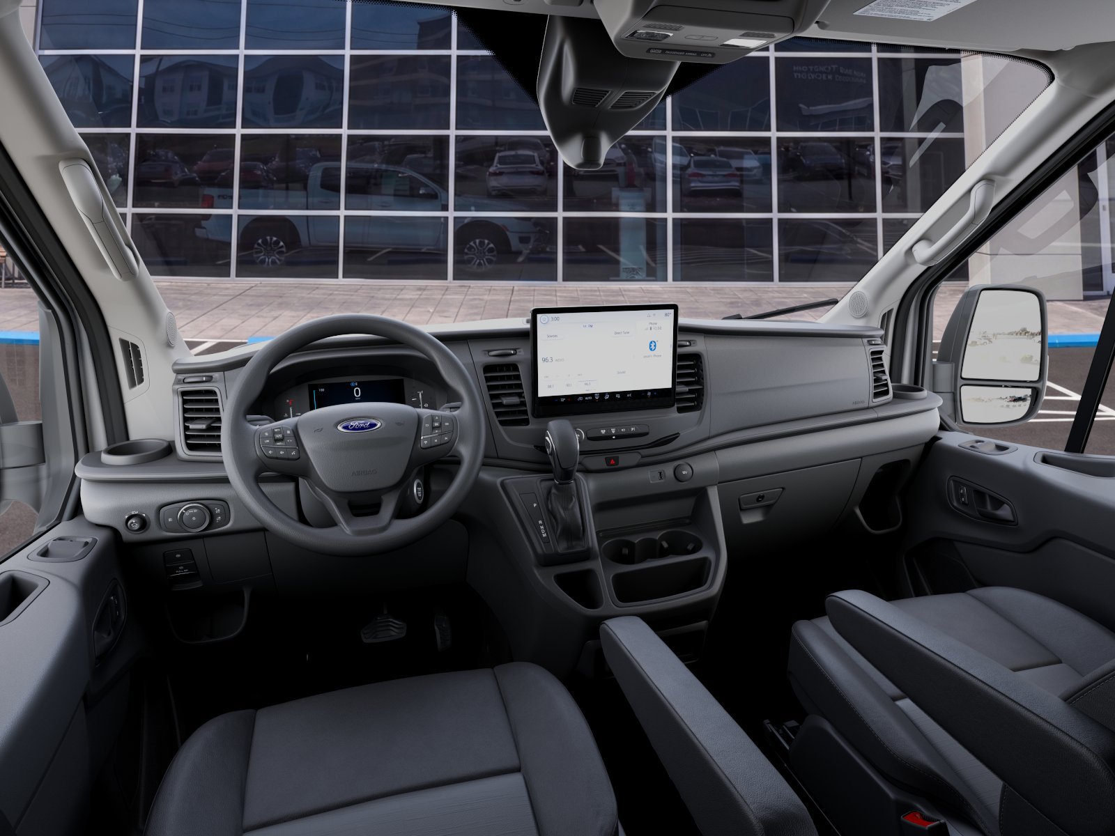 New 2027 Ford Transit 250 148 High Roof Extended RWD image 9