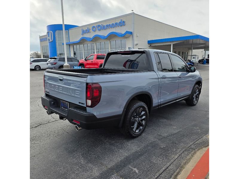 New 2026 Honda Ridgeline Sport image 7
