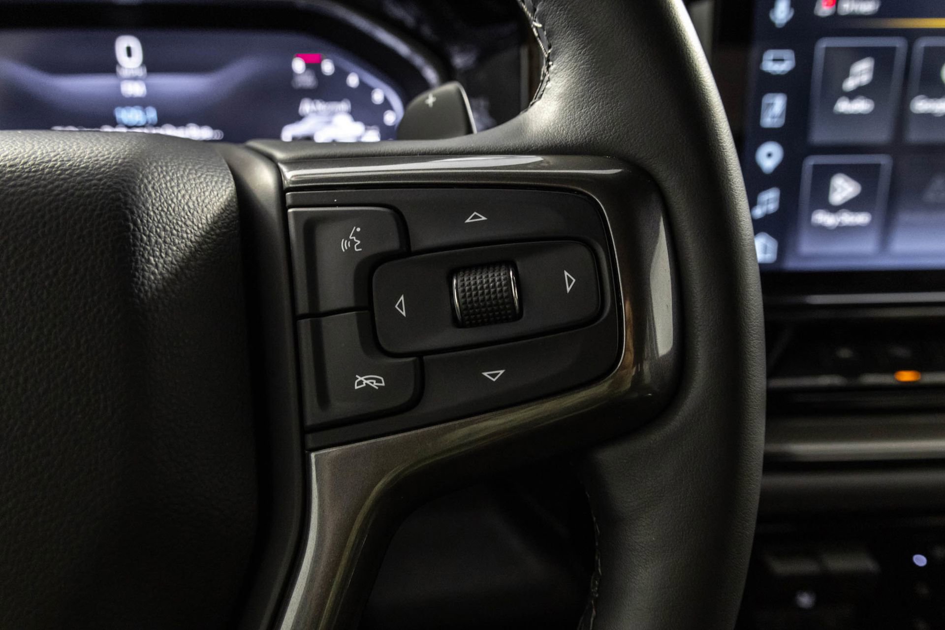 Used 2026 Chevrolet Silverado 1500 ZR2 AWD/4WD image 27