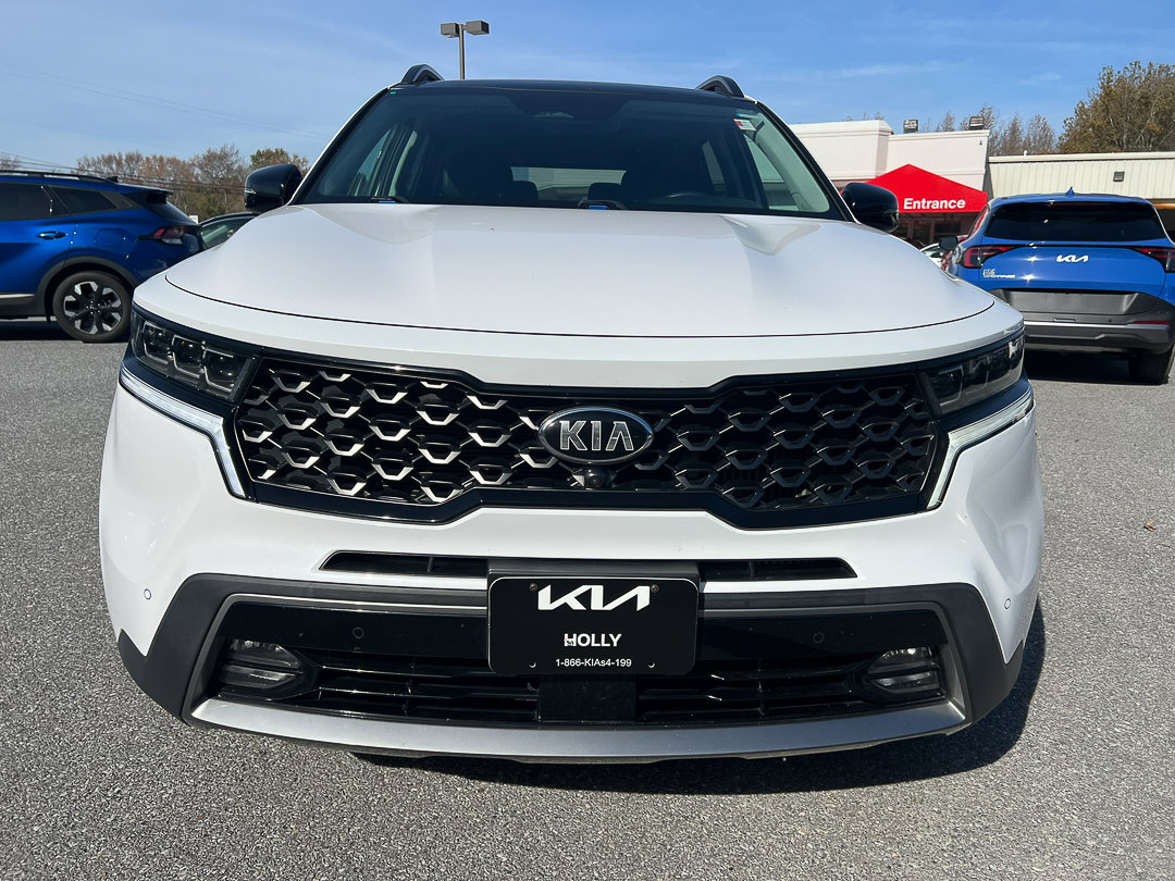 Used 2021 Kia Sorento SX Prestige AWD/4WD image 16