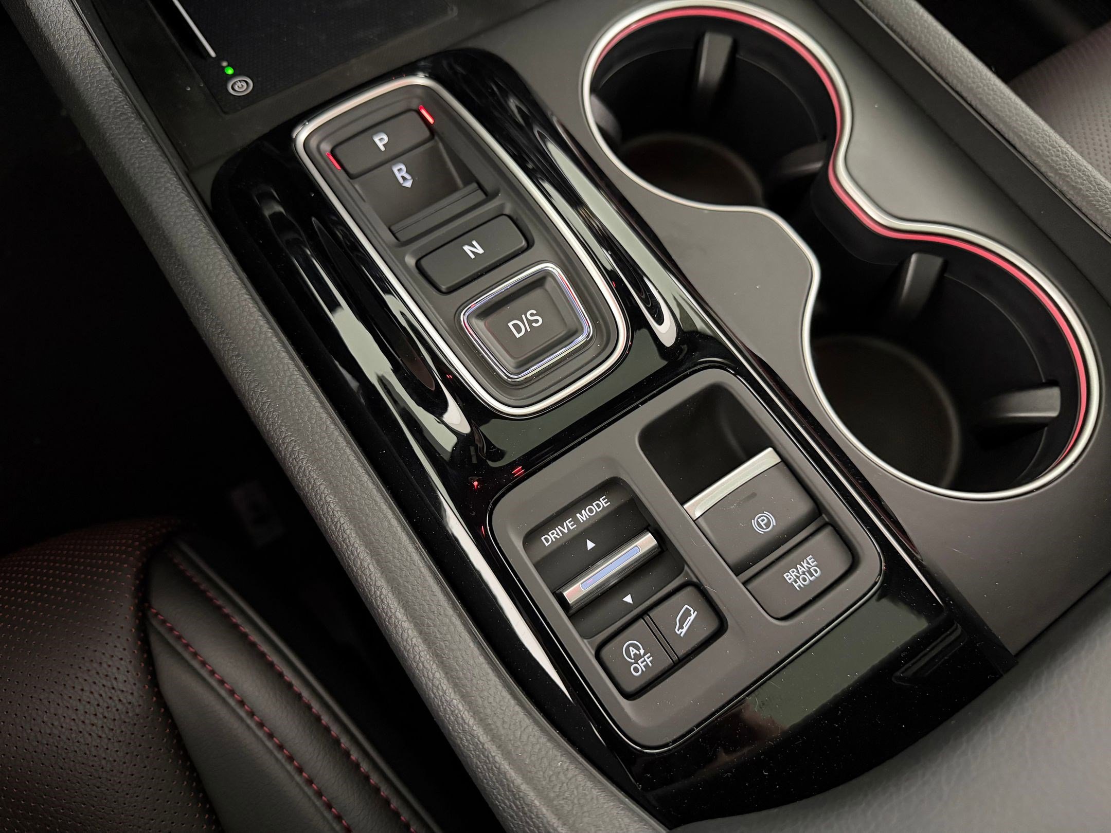 New 2026 Honda Pilot Black Edition image 23