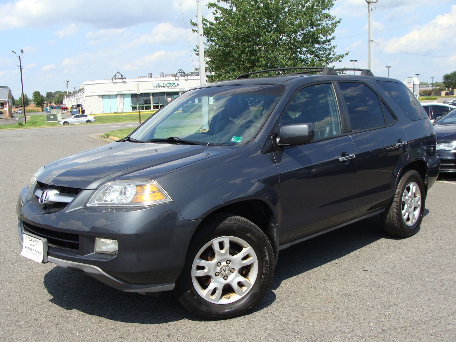 Used 2006 Acura MDX Touring image 2