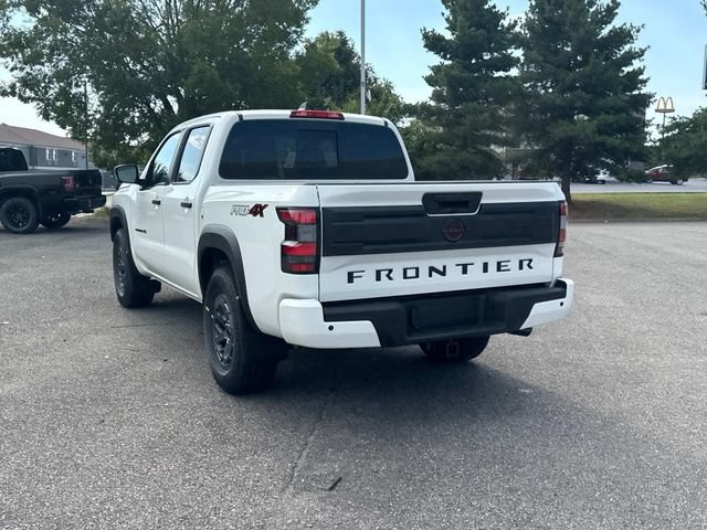 New 2027 Nissan Frontier PRO-4X w/ Pro Premium Package AWD/4WD image 6
