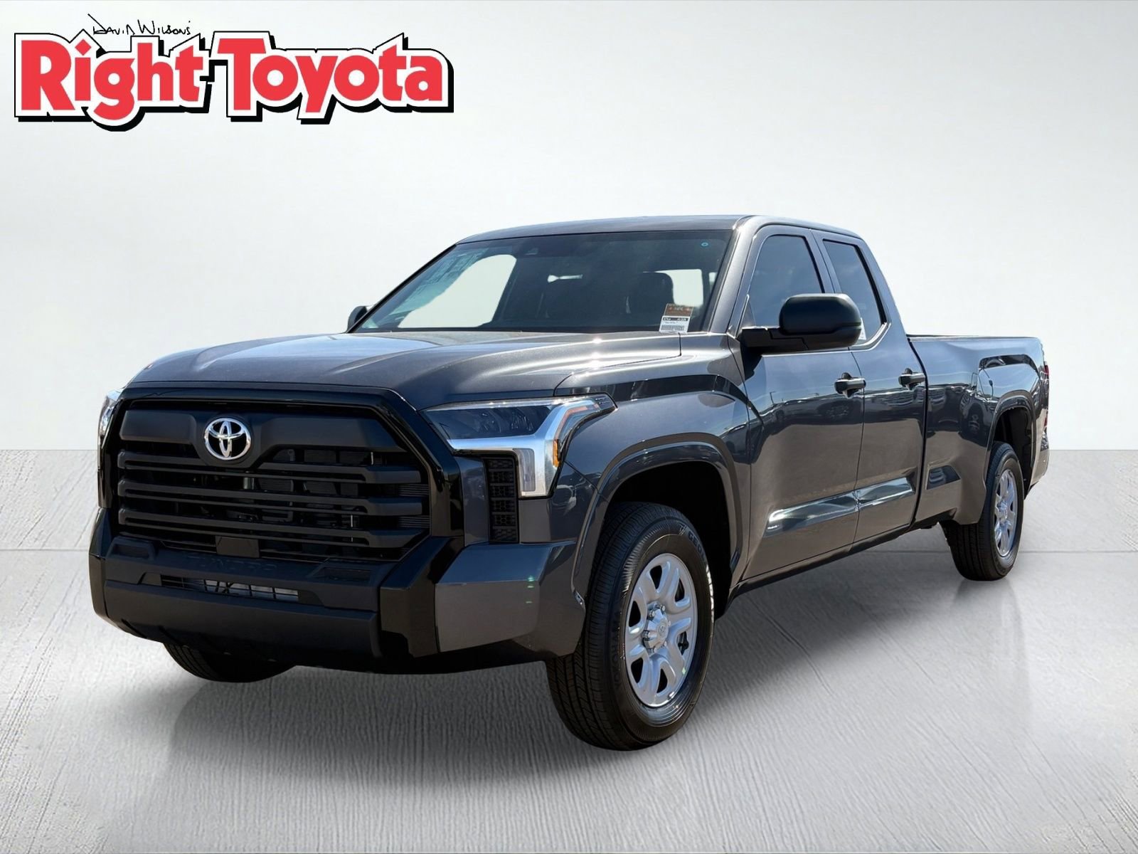 New 2026 Toyota Tundra SR