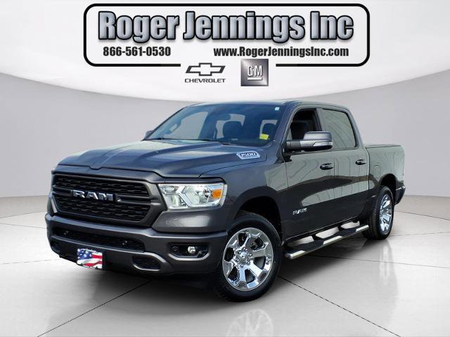Used 2022 RAM 1500 Big Horn image 1