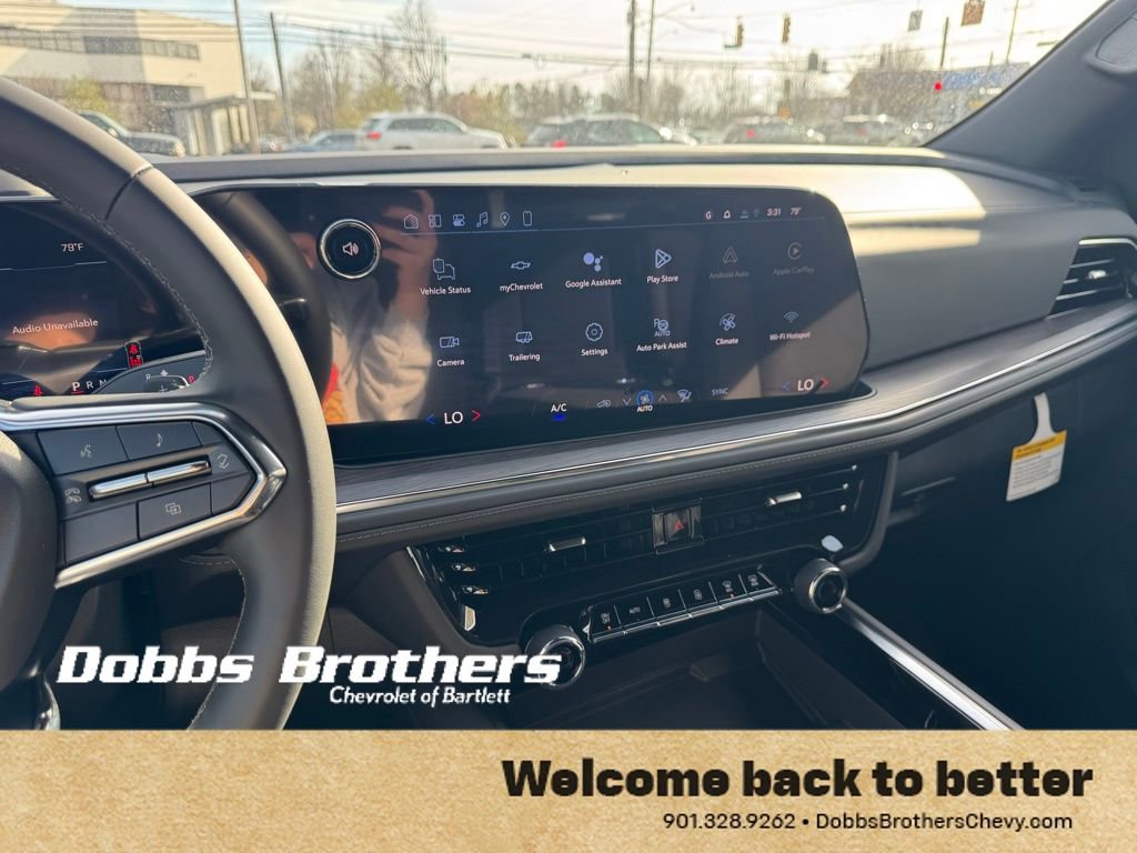 New 2026 Chevrolet Tahoe LS image 24