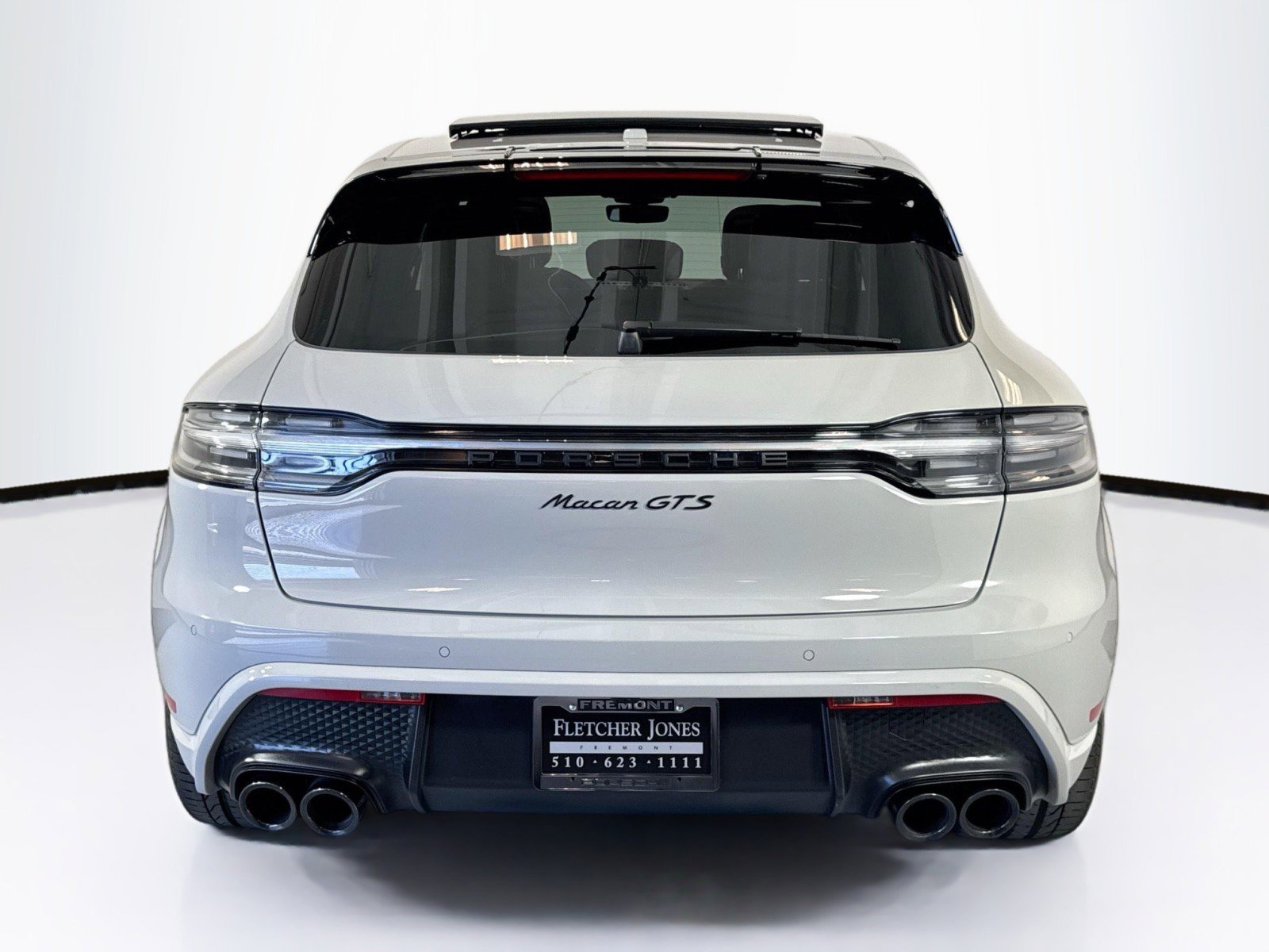 Certified 2023 Porsche Macan GTS image 10