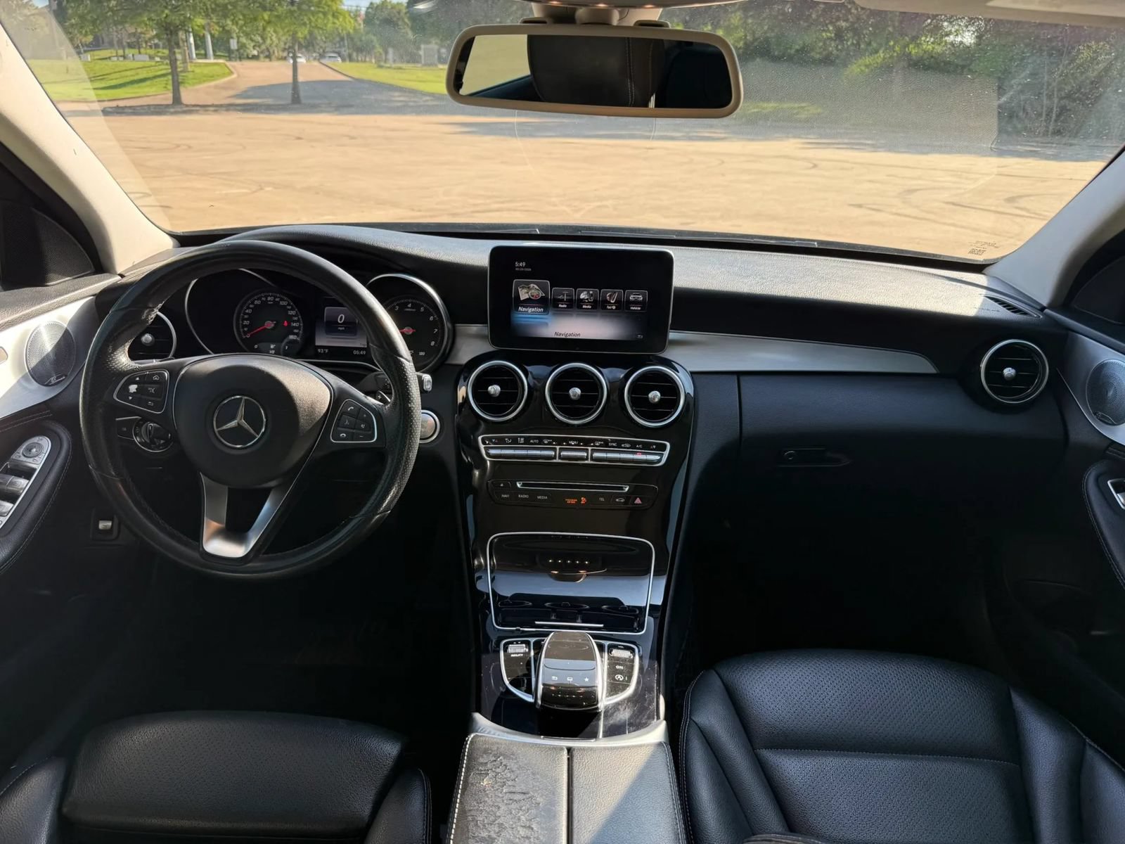 Used 2015 Mercedes-Benz C 300 4MATIC Sedan image 19