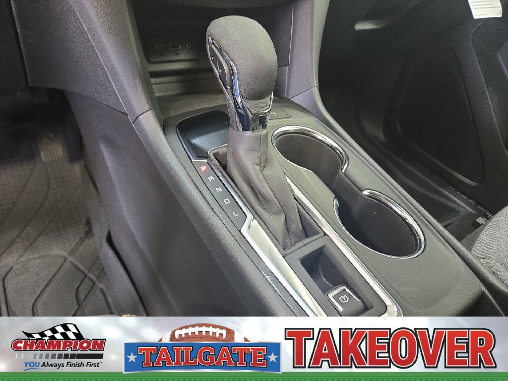 Certified 2024 Chevrolet Equinox LT w/ LPO, Floor Liner Package FWD image 21