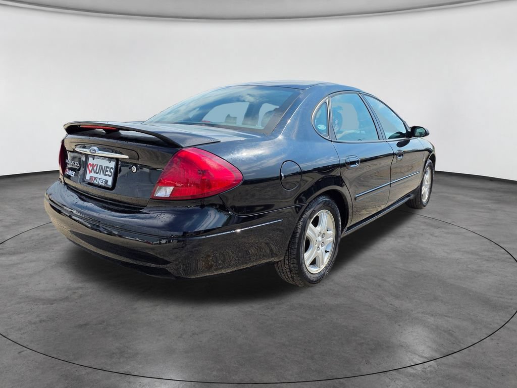 Used 2002 Ford Taurus SEL FWD image 9