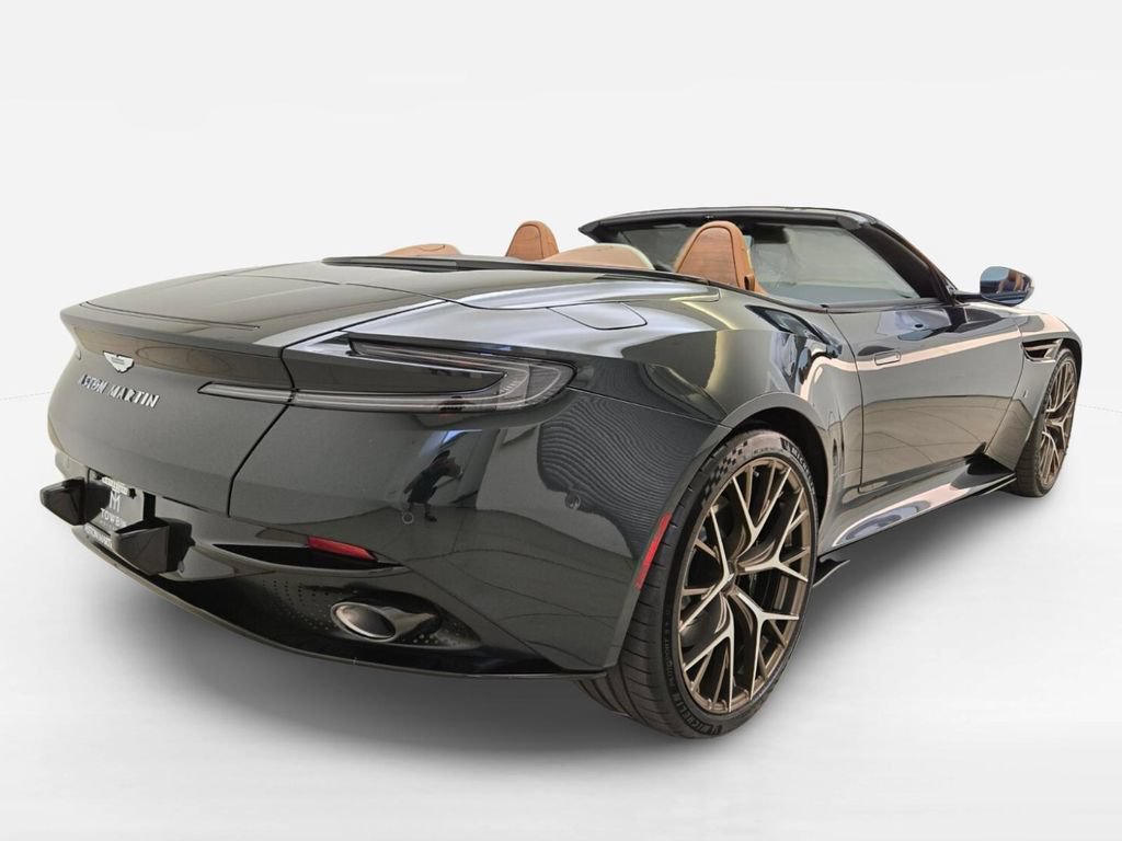 New 2026 Aston Martin DB12 Convertible RWD image 7