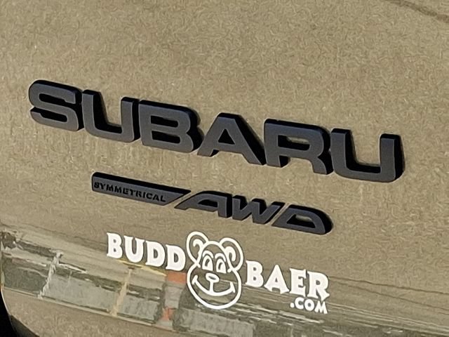 Certified 2025 Subaru Ascent Bronze Edition AWD/4WD image 30
