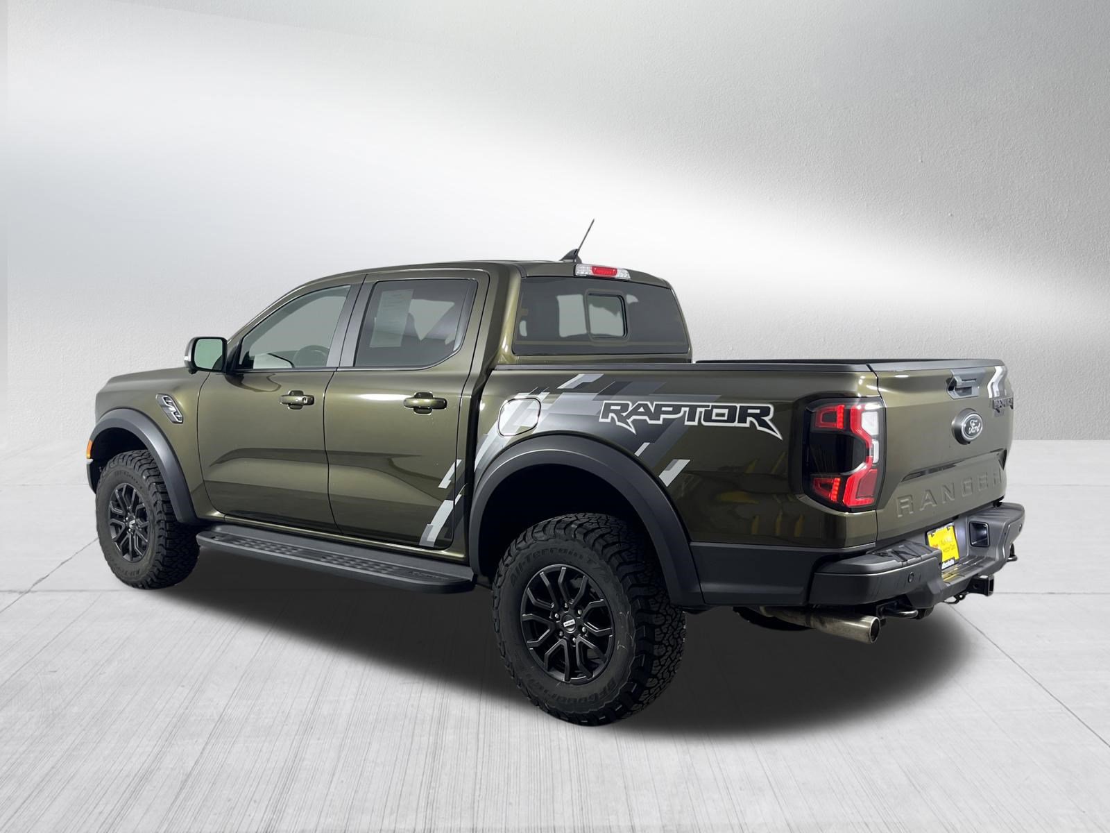 Used 2025 Ford Ranger Raptor image 5