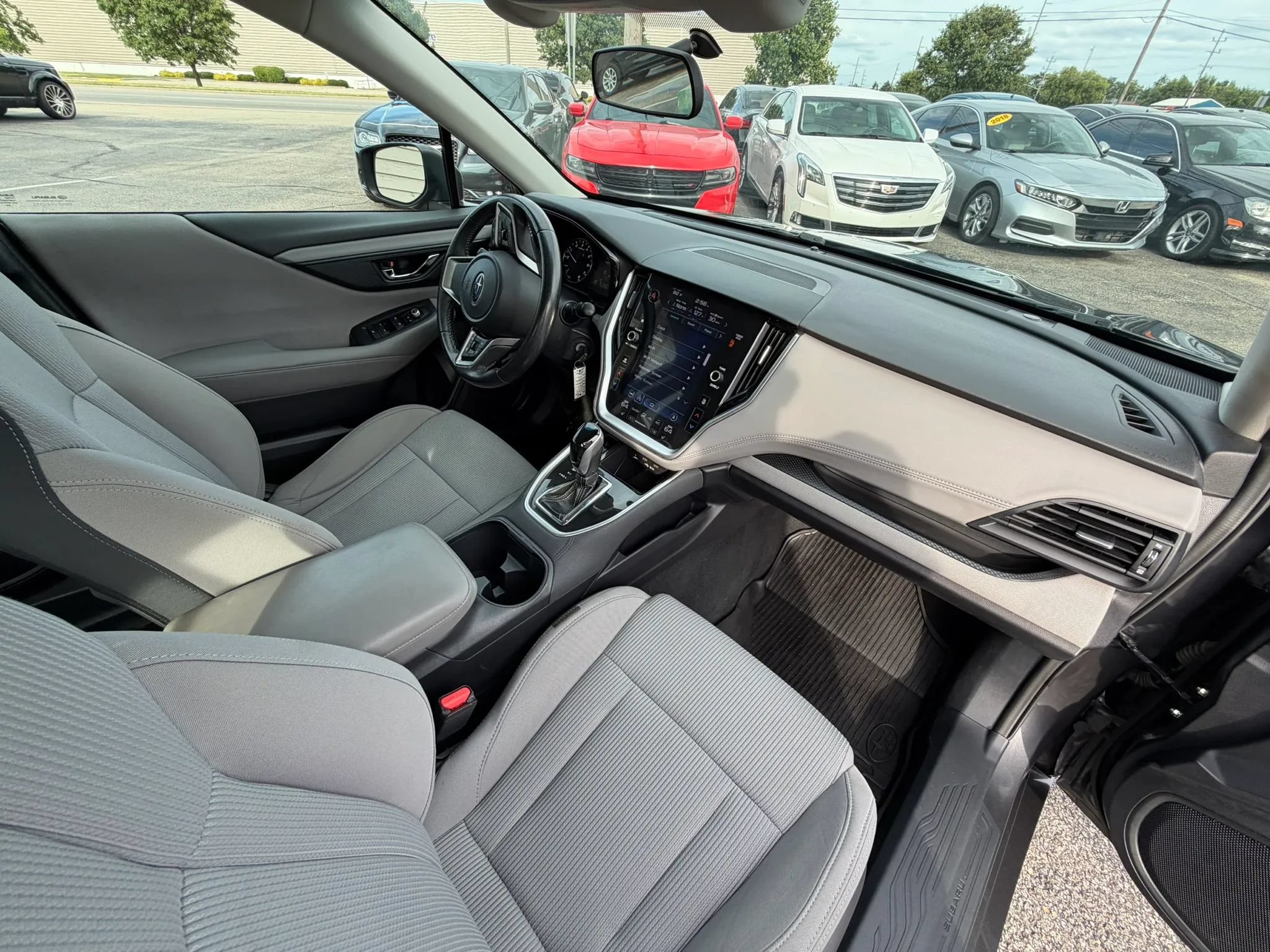 Used 2021 Subaru Legacy Premium AWD/4WD image 29