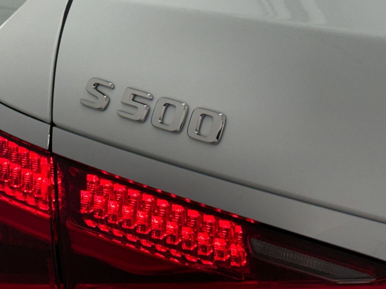 New 2026 Mercedes-Benz S 500 4MATIC image 20