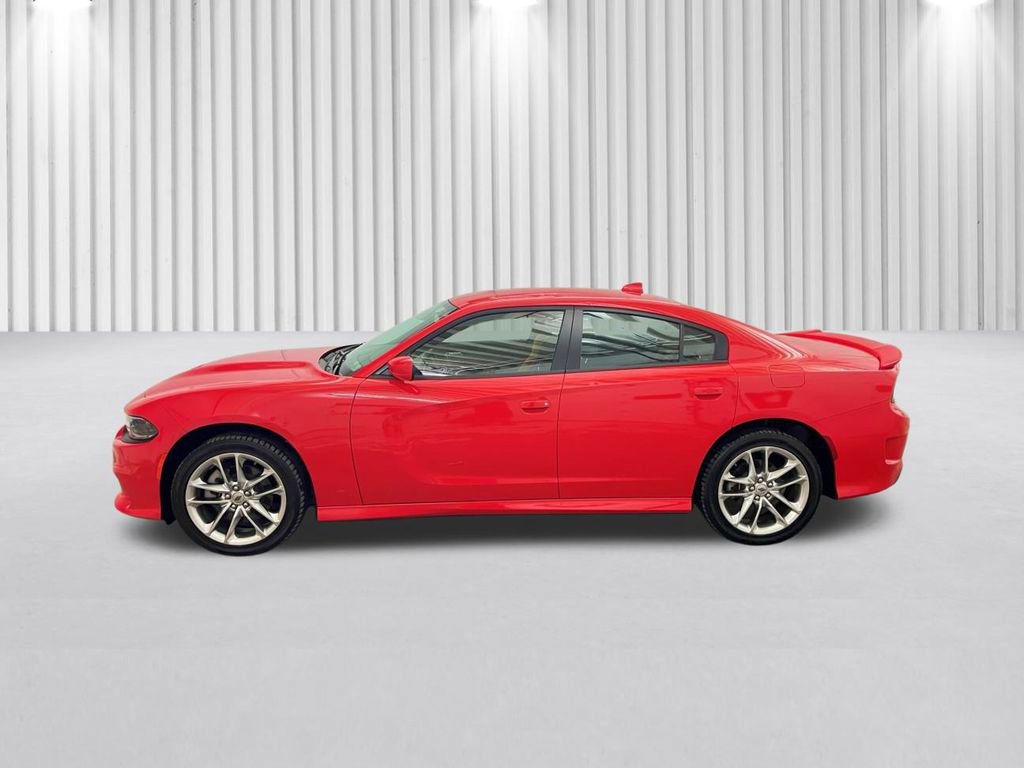 Certified 2022 Dodge Charger GT w/ Plus Group image 10