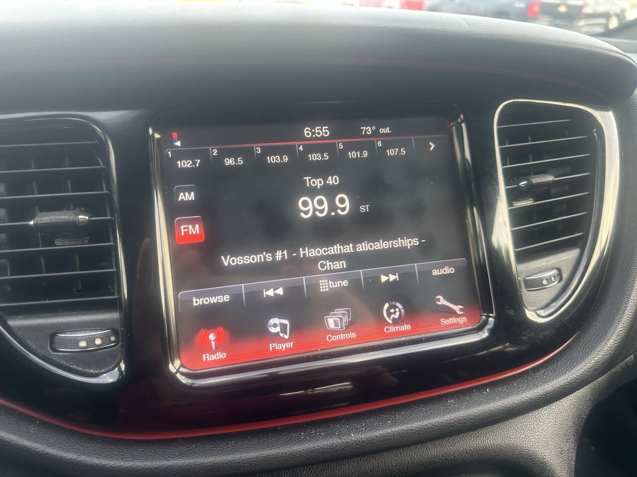 Used 2013 Dodge Dart Rallye FWD image 39