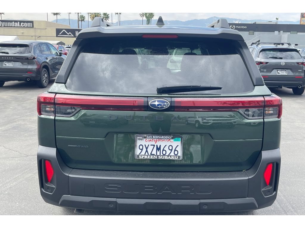 Certified 2026 Subaru Outback Premium AWD/4WD image 4