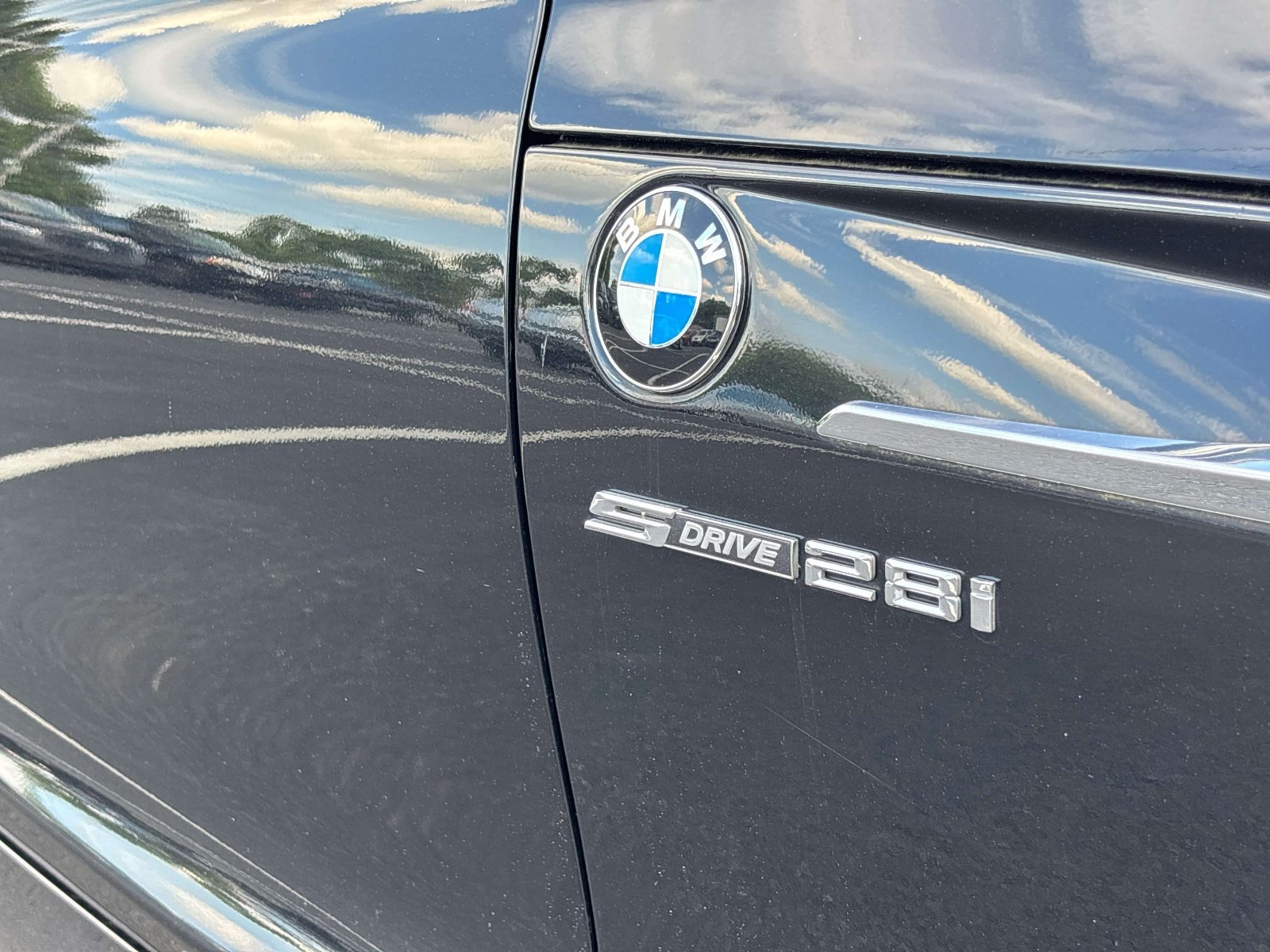 Used 2015 BMW Z4 sDrive28i RWD image 18
