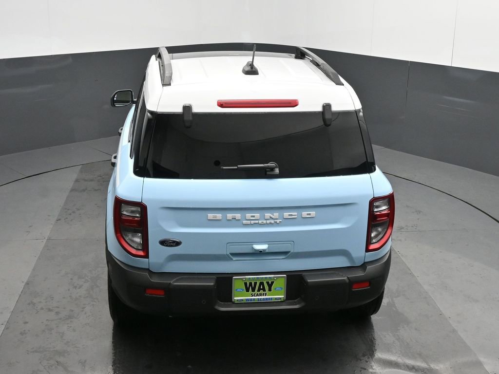 New 2025 Ford Bronco Sport Heritage w/ Convenience Package AWD/4WD image 42