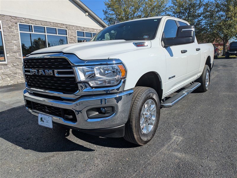 Used 2024 RAM 2500 Big Horn image 2