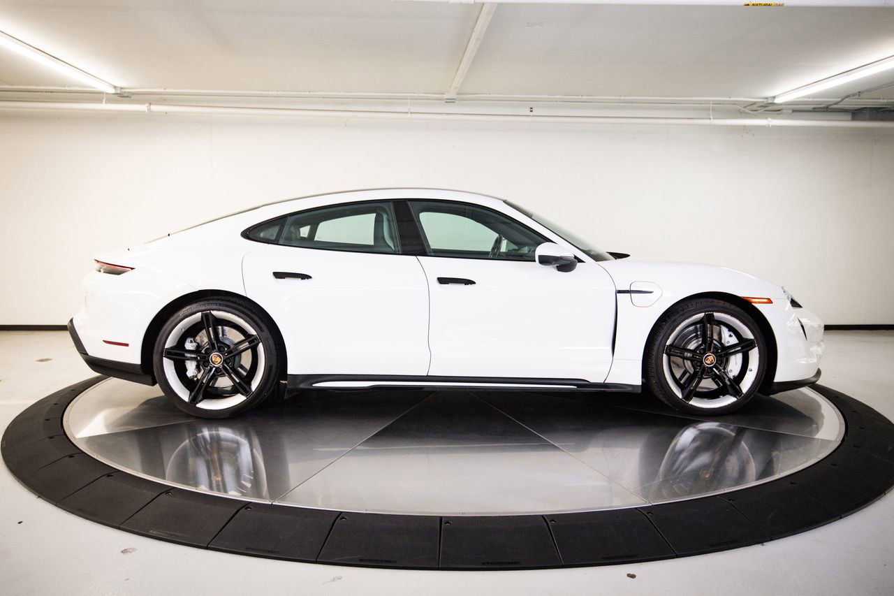 Certified 2023 Porsche Taycan 4S AWD/4WD image 8