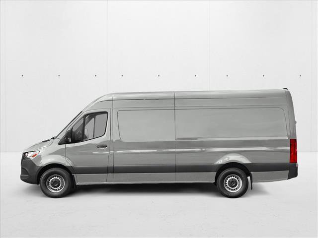 New 2026 Mercedes-Benz Sprinter 2500 video 3