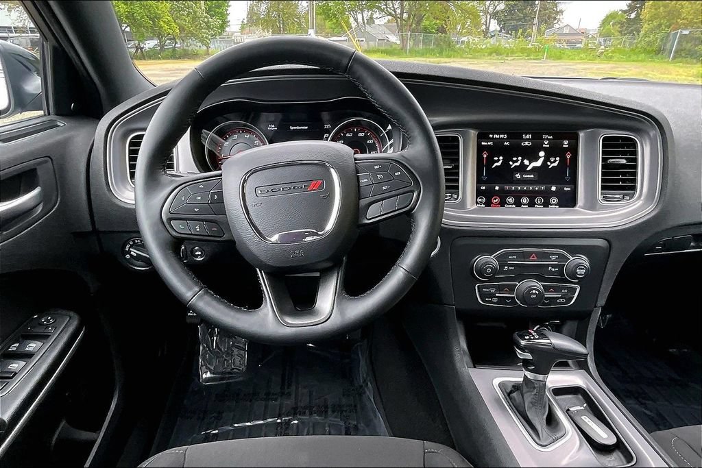 Used 2023 Dodge Charger SXT w/ Cold Weather Package RWD image 7