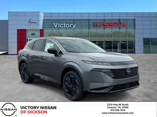 New 2026 Nissan Murano Platinum w/ Cargo Package