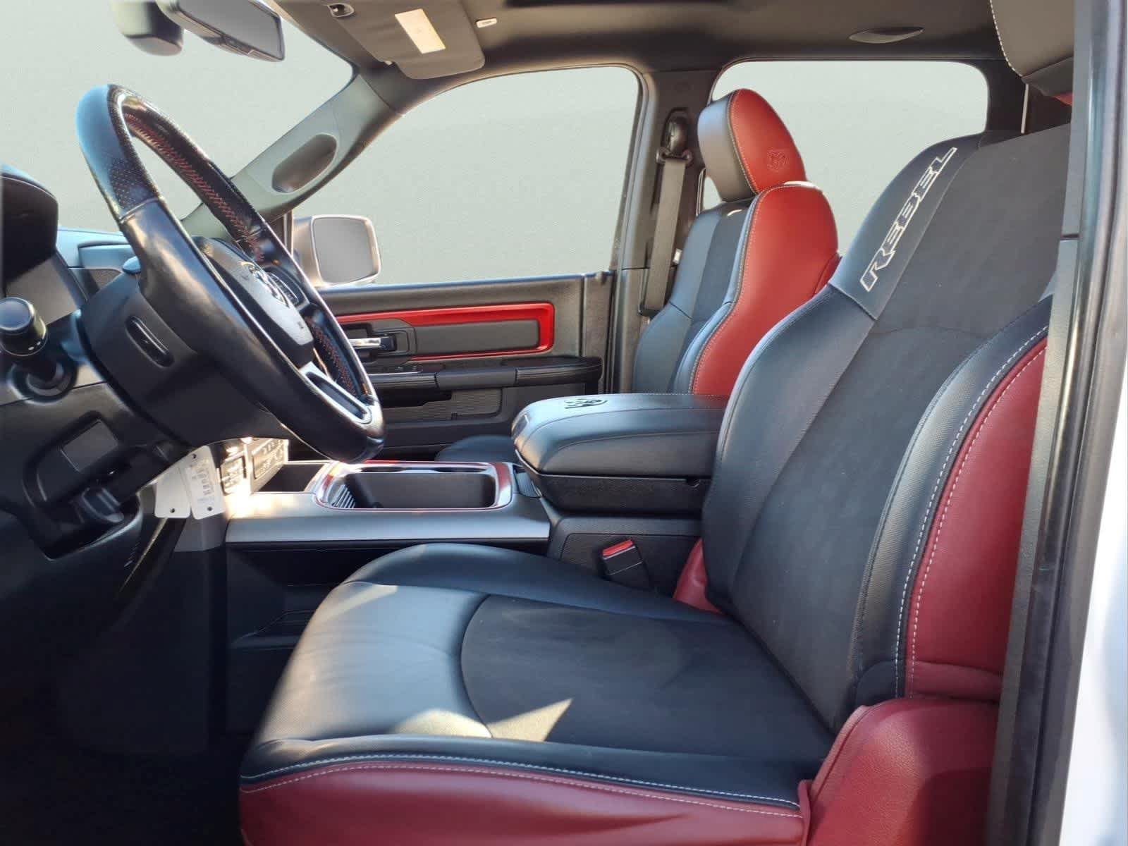 Used 2018 RAM 1500 Rebel w/ Luxury Group AWD/4WD image 15
