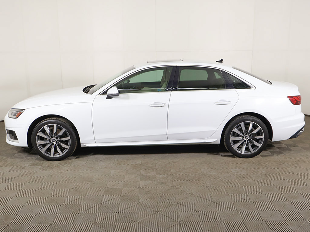 Used 2021 Audi A4 2.0T Premium AWD/4WD image 15
